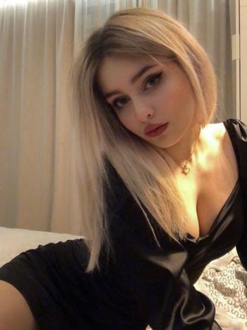Индивидуалка Устина фото 3